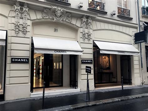 chanel to open private stores|Chanel stores for sale.